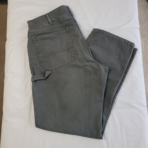 Dickies Mens Carpenter Pants Size 36x32 - Picture 2 of 15